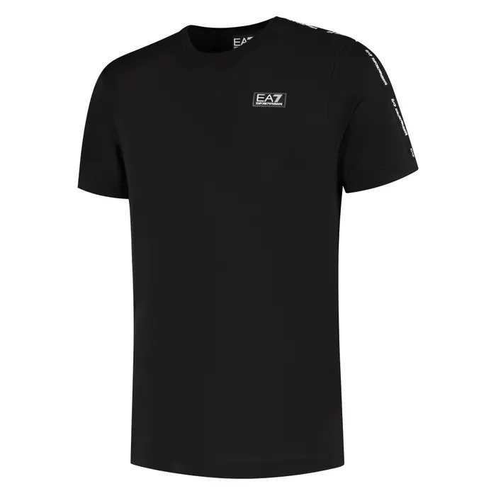 EA7 Logo Series Shirt Heren
