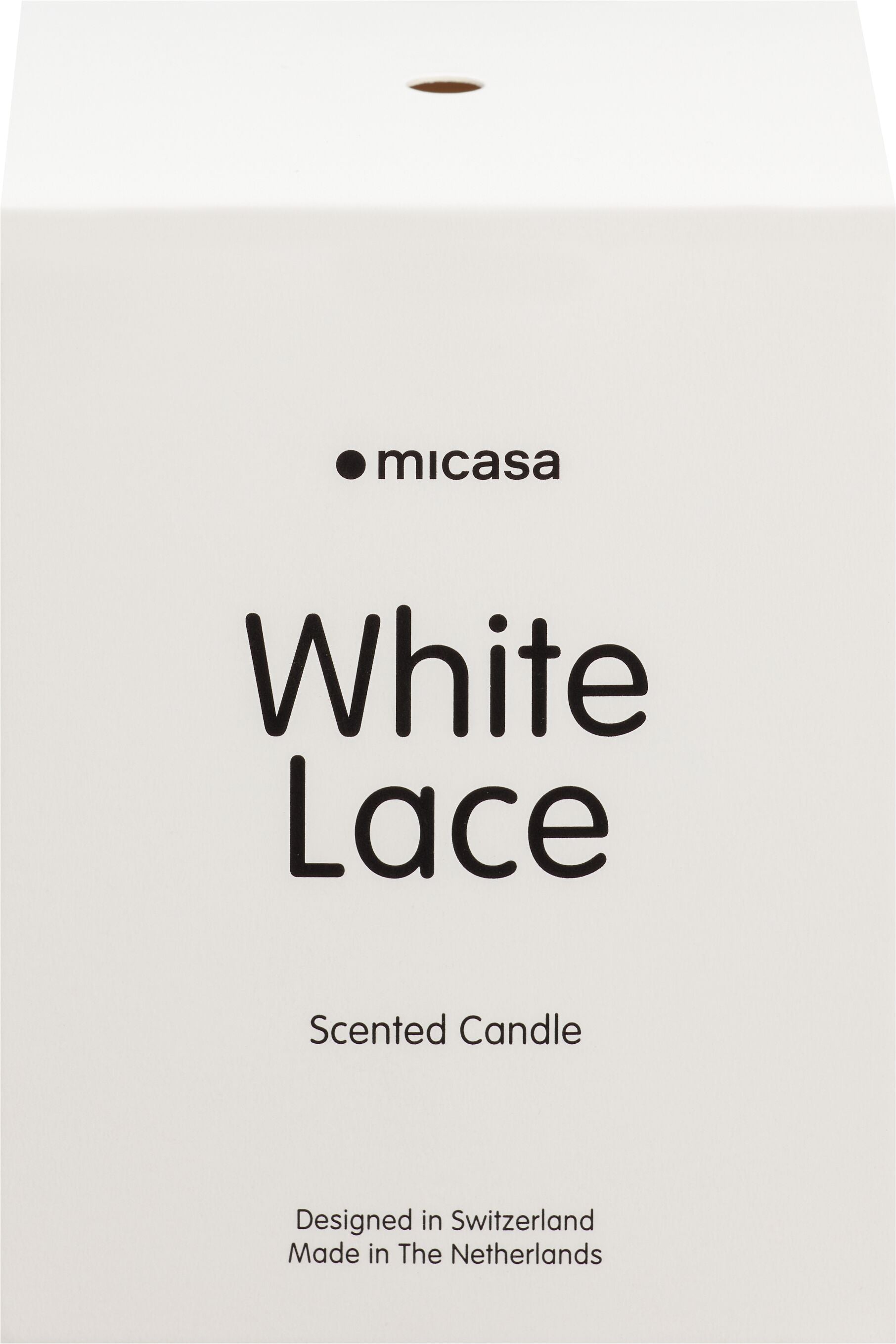 SIAN White Lace Duftkerze - White Lace / White Lace