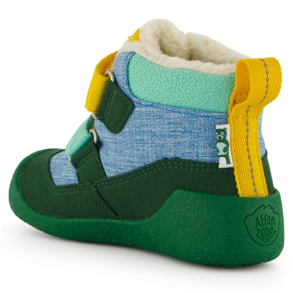 Affenzahn - Kid's Lauflerner Winterstiefel Vegan Snuggy - Chaussures d'hiver
