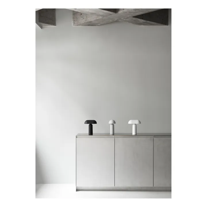 Normann Copenhagen Lampe portative Porta | Noir