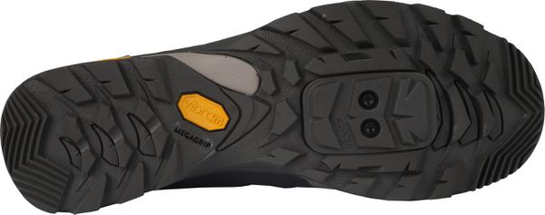 TREMOLA 2.0 Veloschuhe  anthracite oat  44