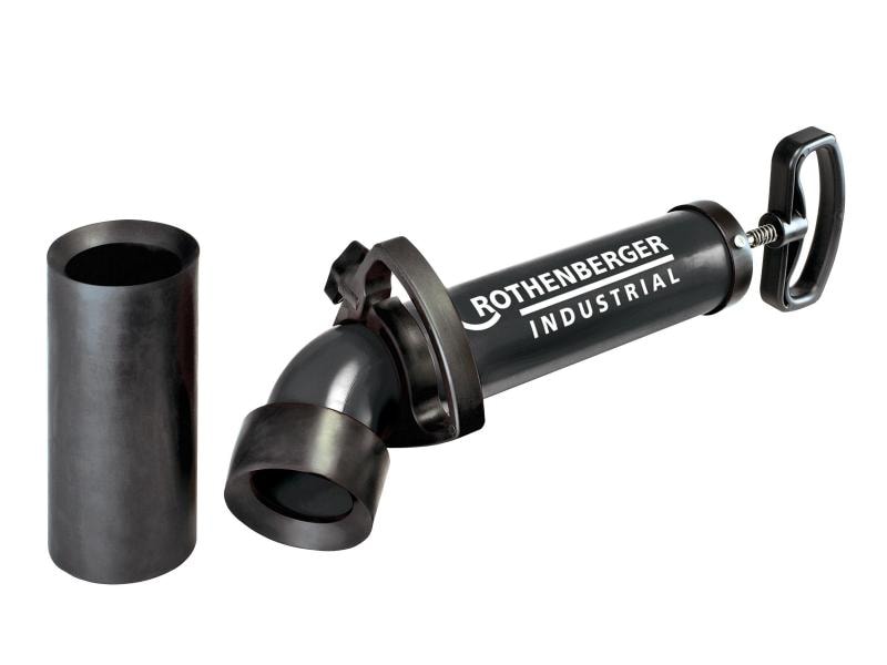 Rothenberger Abflussreiniger RoPump Power Rohrreiniger Rohrreinigung