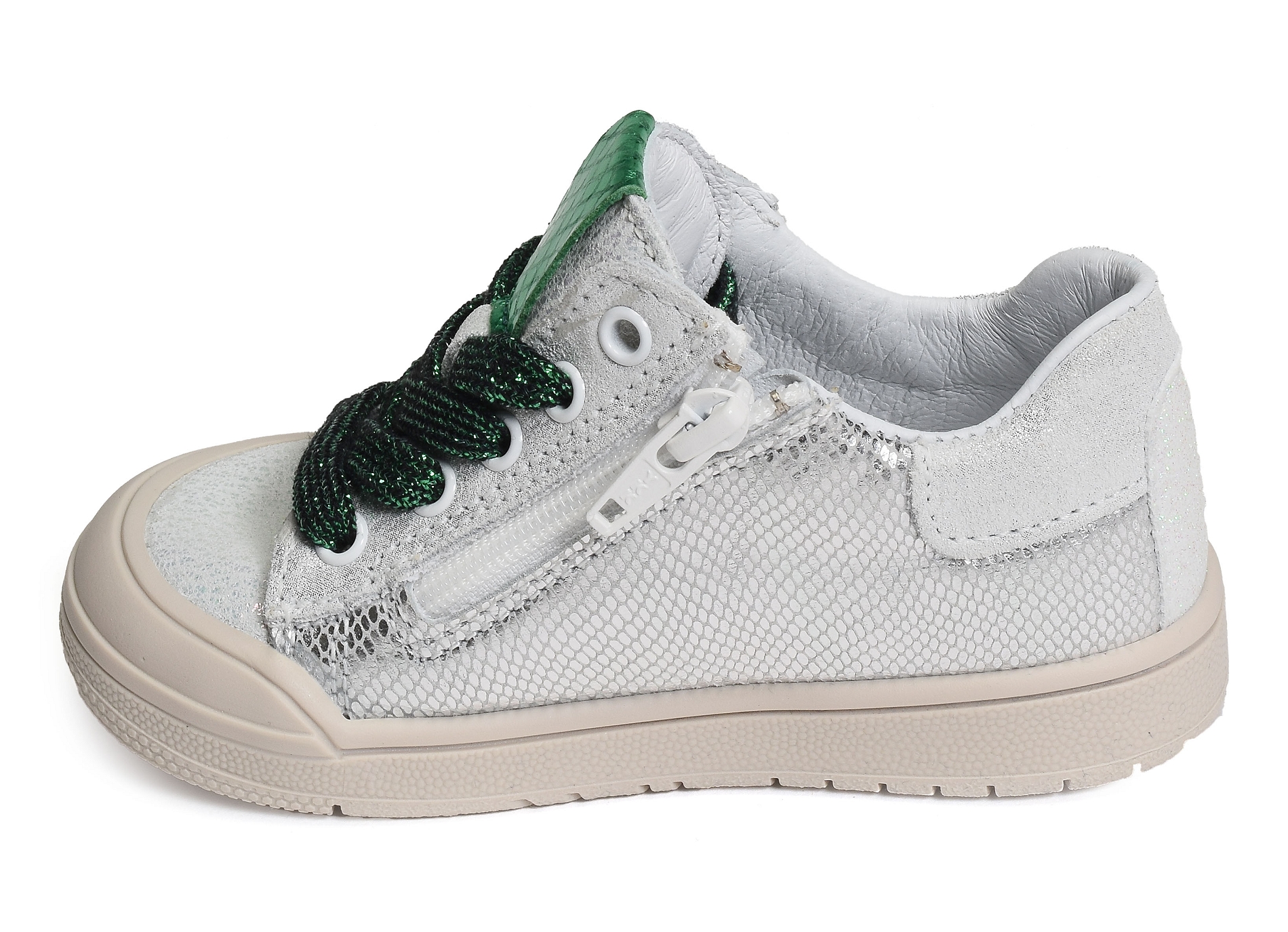 Relaxa blanc vert