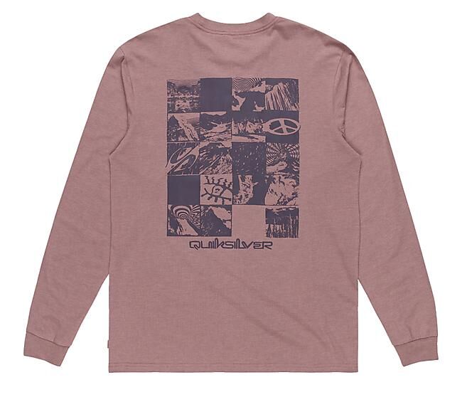 QUIKSILVER - CHECKER MOUNTAI