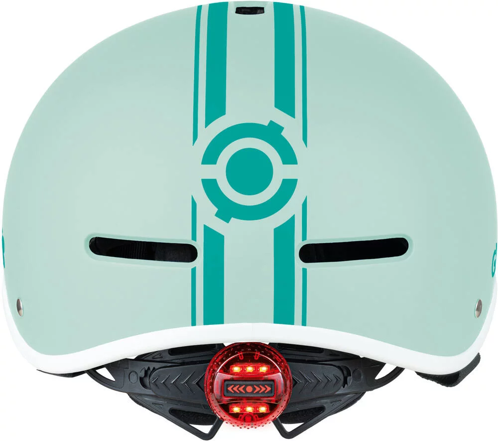CASQUE MASTER XS-S 47-51 CM - VERT MENTHE
