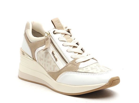Tamaris basses femme 23703 20 blanc