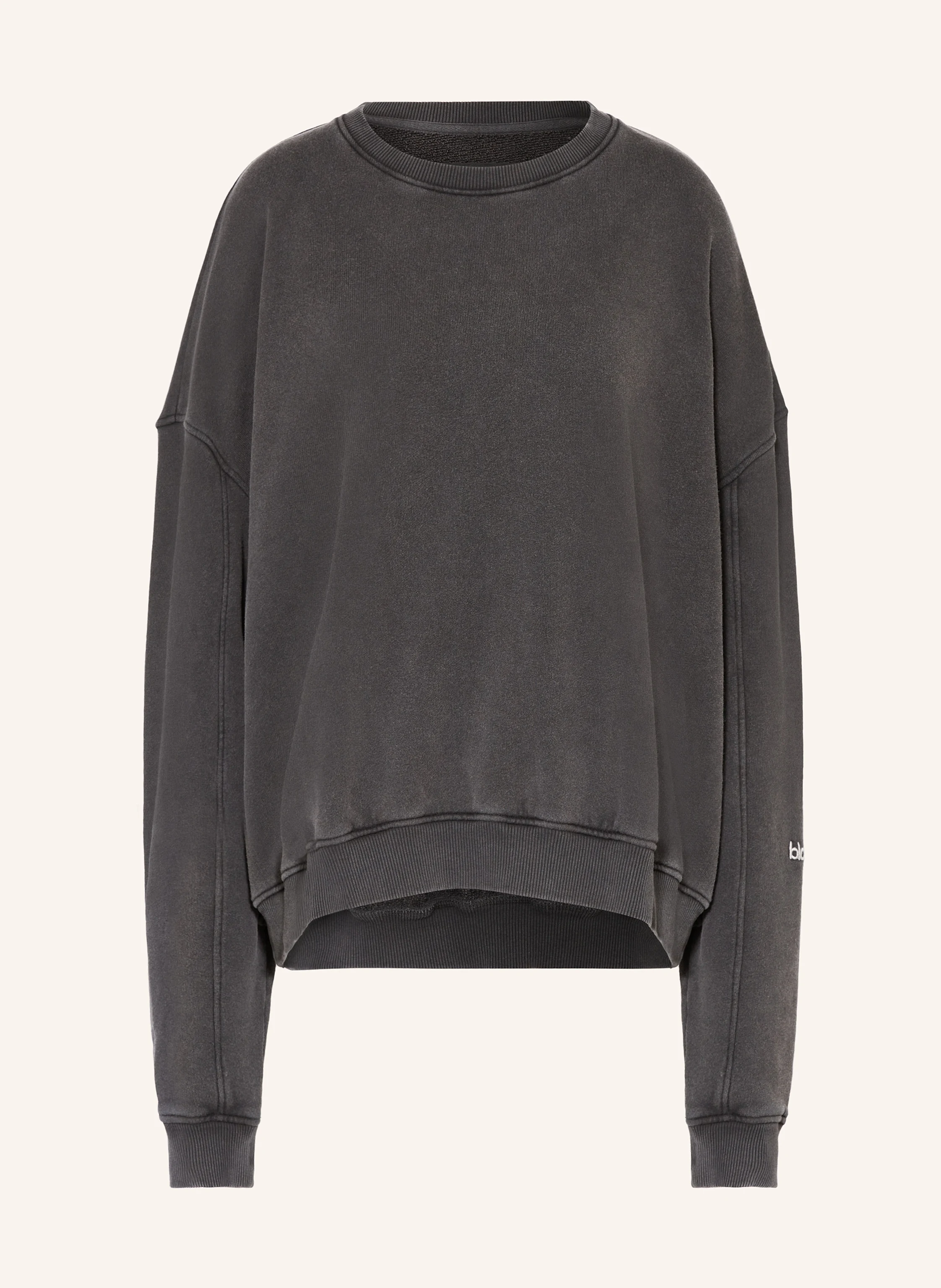 black palms Sweatshirt HONEY 1.0