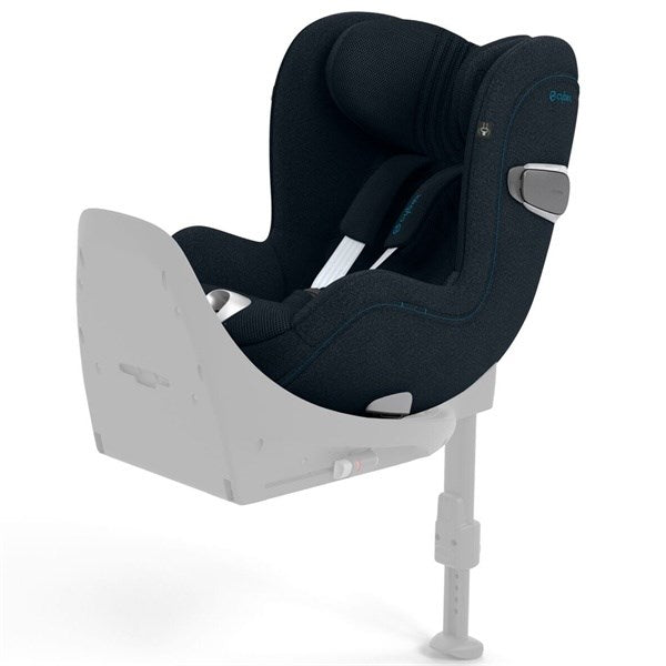 Køb Cybex SIRONA T I-SIZE Plus Autostol Nautical Blue