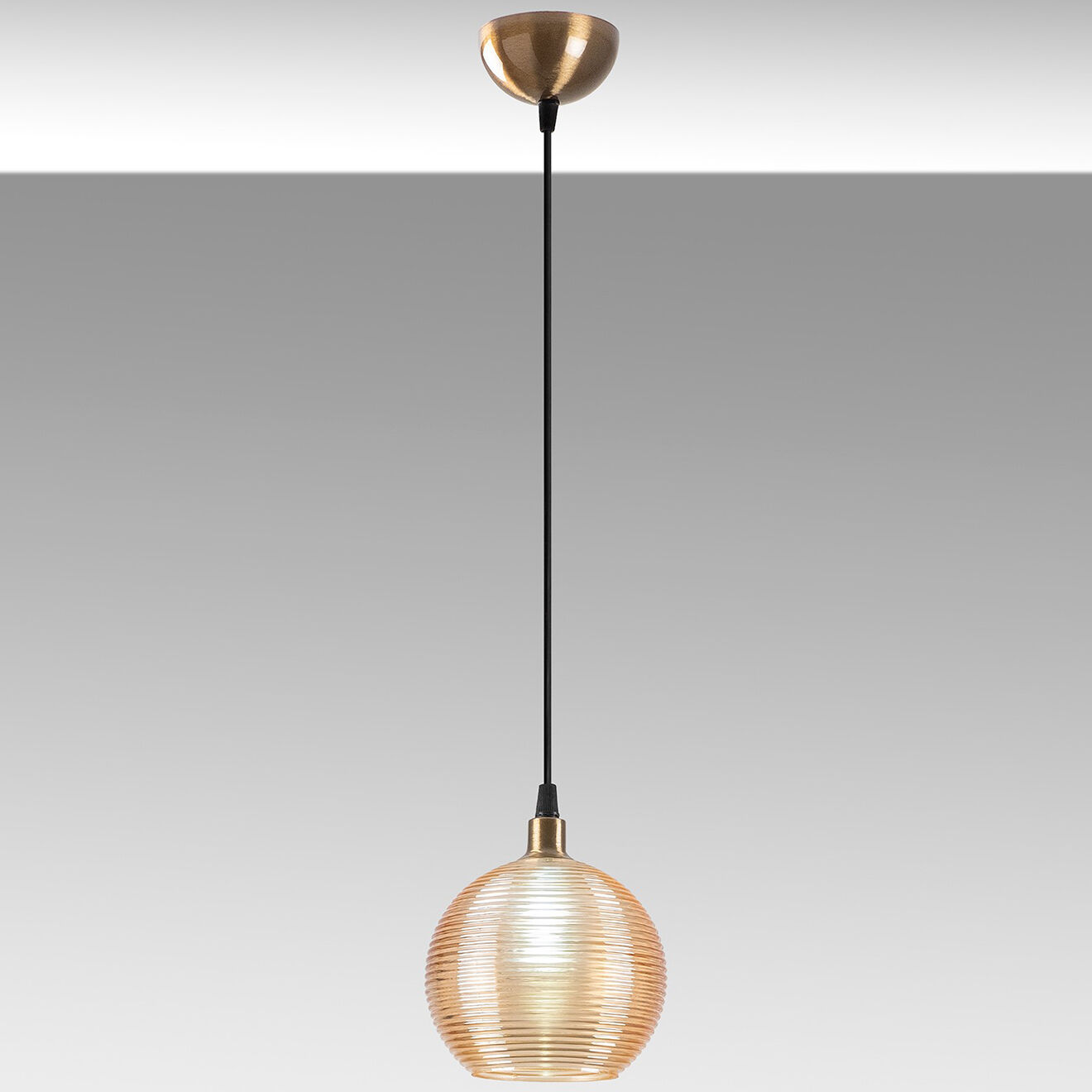 Sheen Suspension Muzo jaune vintage - 110x15 cm