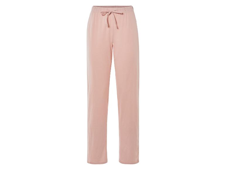 Dames pyjamabroek