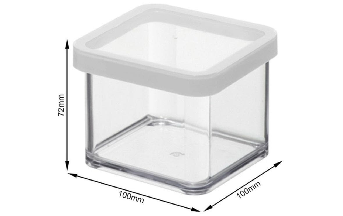 ROTHO Vorratsdose »Set Premium 5 tlg. LOFT« 5 Stk. tlg.