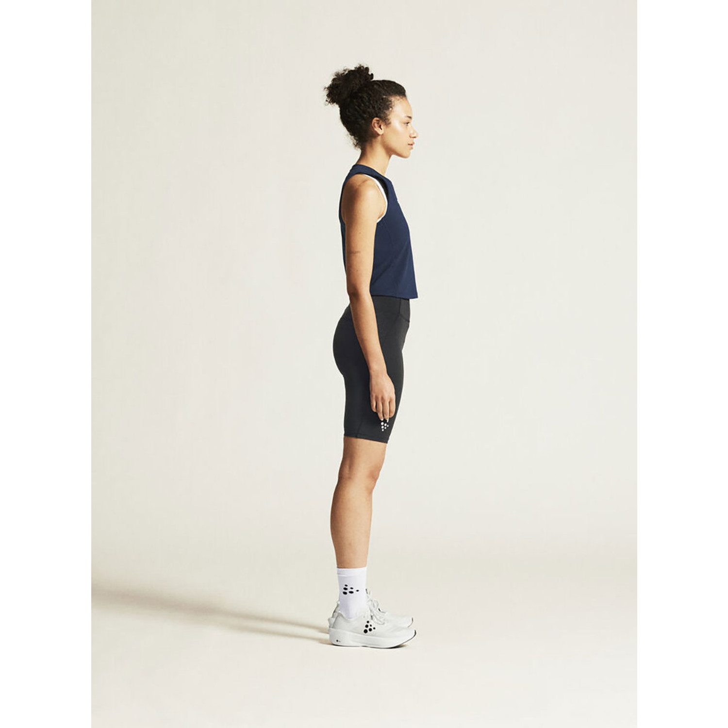 Craft Rush 2.0 Crop Singlet Dames