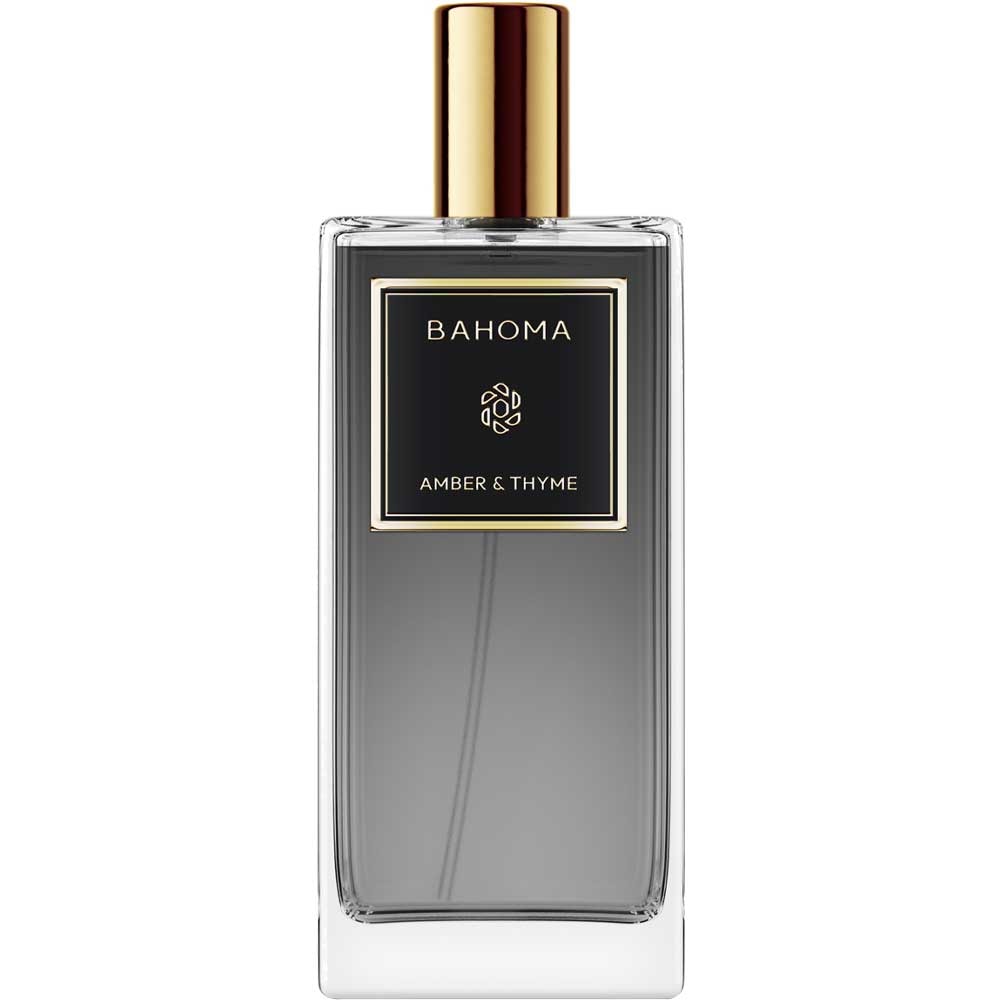 Parfum d'ambiance - Ambre & thym - 100 ml