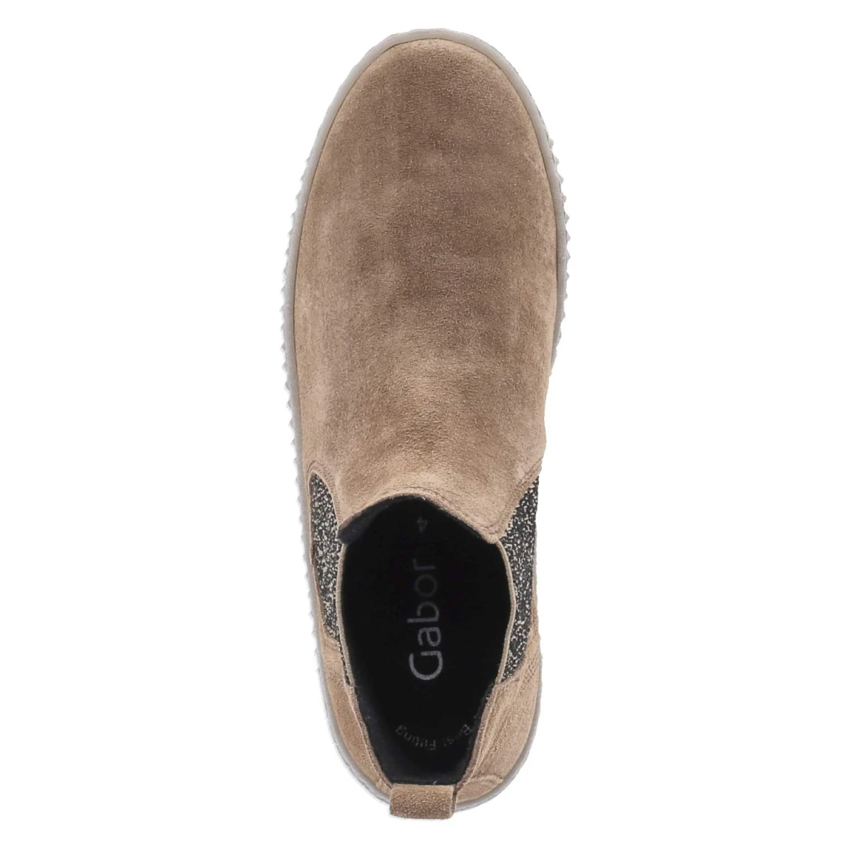 GaborChelsea Boots - sahara (El. Paint)