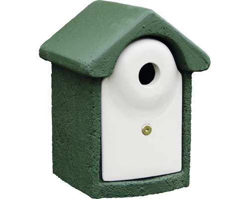 Nestkast CJ Wildlife Ø 32 mm 21 x 20,5 x 30 cm groen