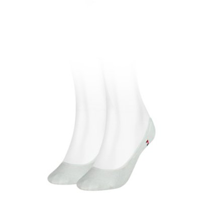 Chaussettes femme Invisble 2P TOMMY HILFIGER
