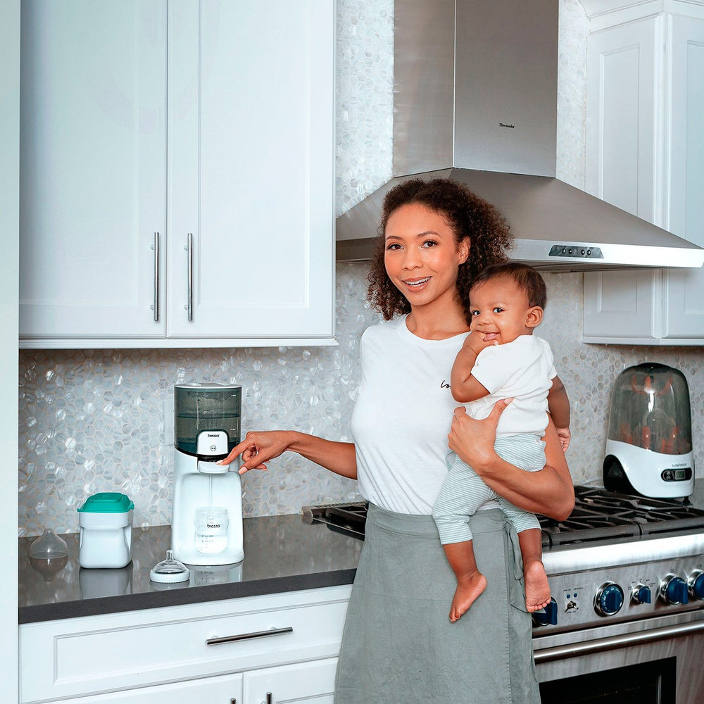 Instant Warmer - Baby Brezza → Luksusbaby.dk