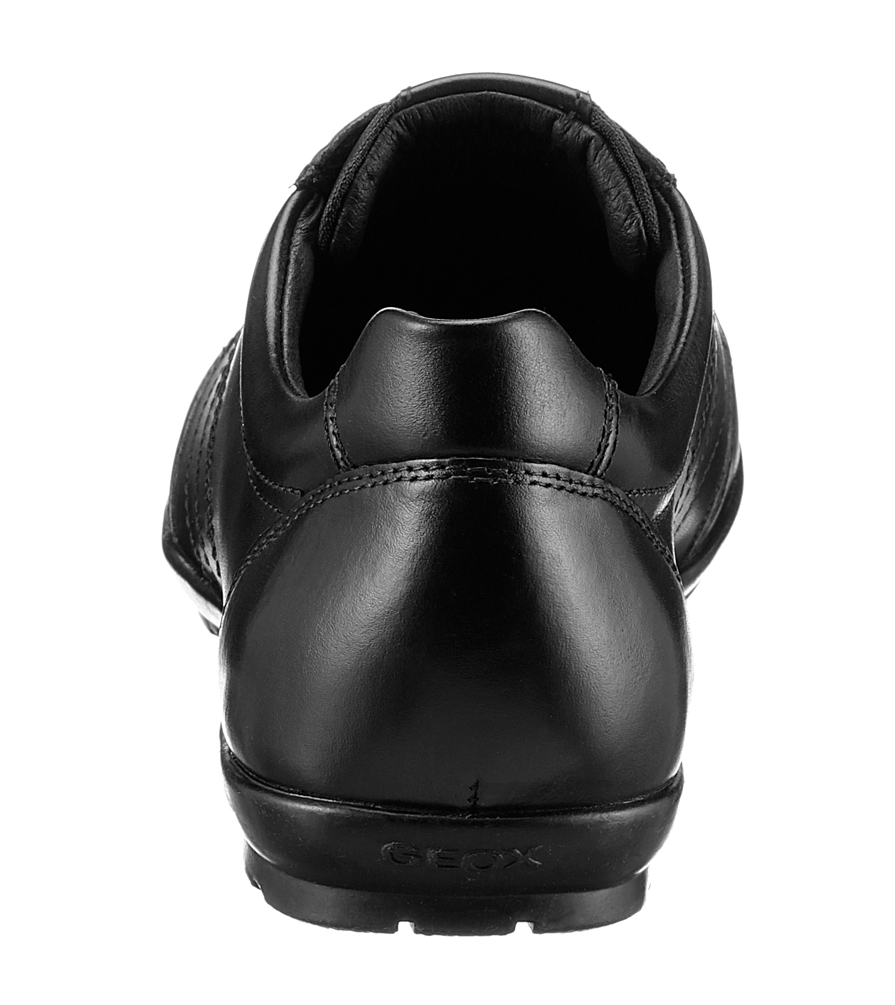 Geox Slipper »UOMO SYMBOL«  Business Schuh, Sneaker in eleganter Form
