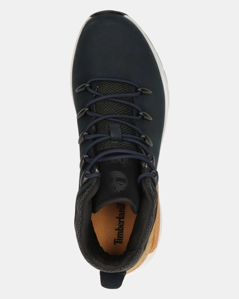 Timberland Euro Sprint Veterboots  - blauw