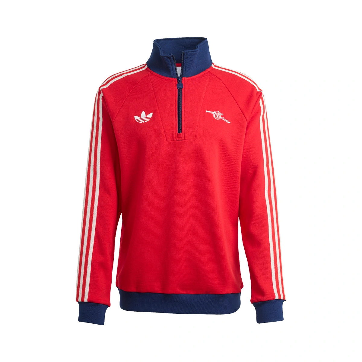 Sweatshirt adidas Arsenal Fc Originals Collection Roupa fanswear 2025-2026