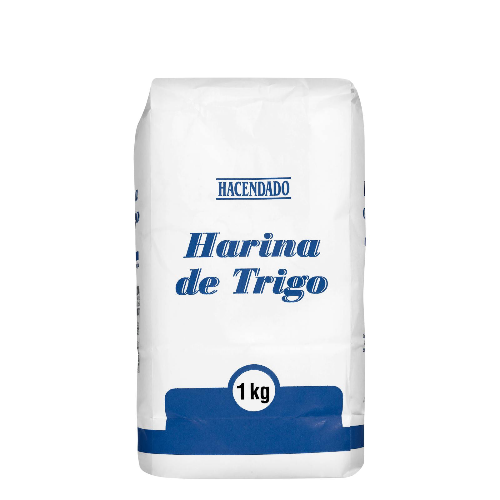 Farine de blé Hacendado