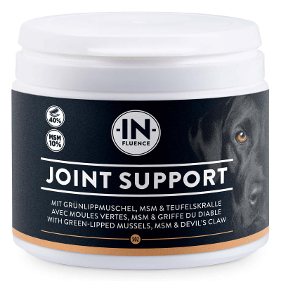 In-Fluence Joint-Support Pulver für Hunde