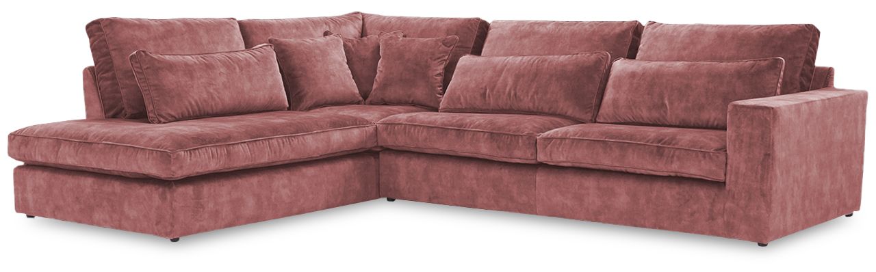 Hoekbank Romee