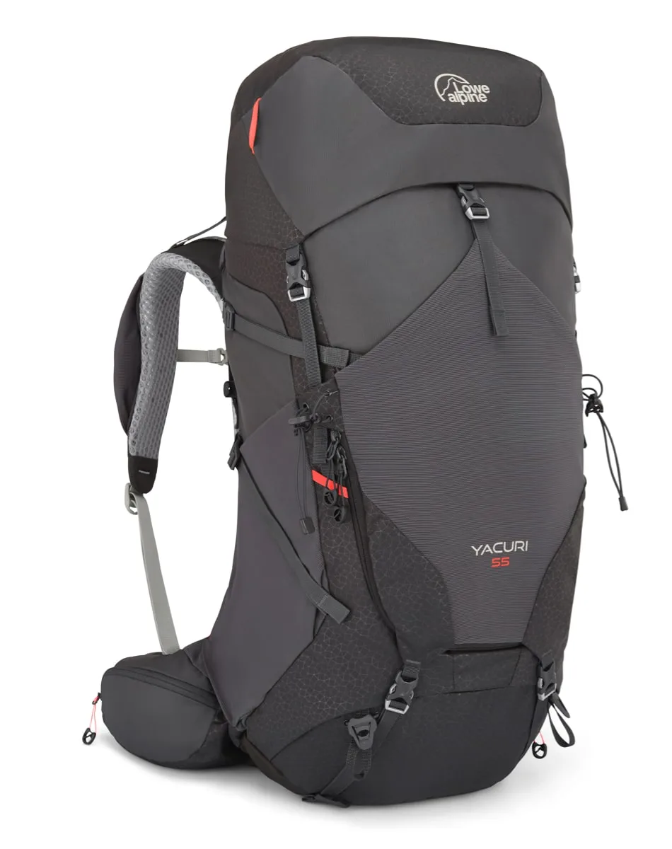 Lowe Alpine Yacuri 55 Anthracite/Graphene