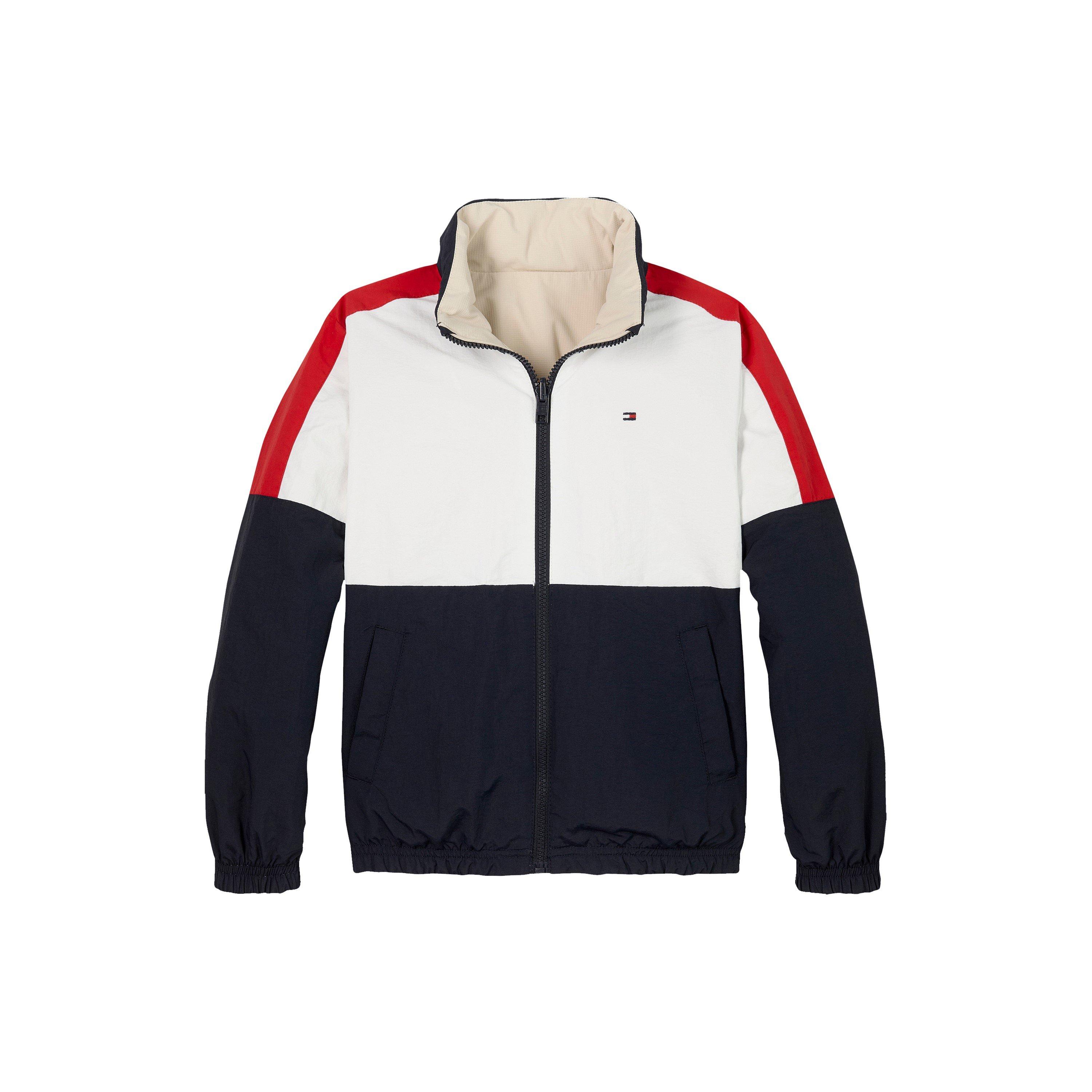 Tommy Hilfiger COLOURBLOCK REVERSIBLE JACKET