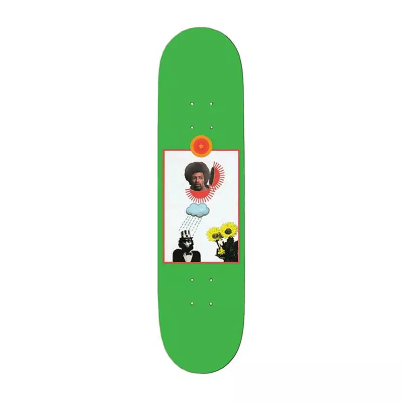 Plateau skate THE KILLING FLOOR My Cloud 8.5