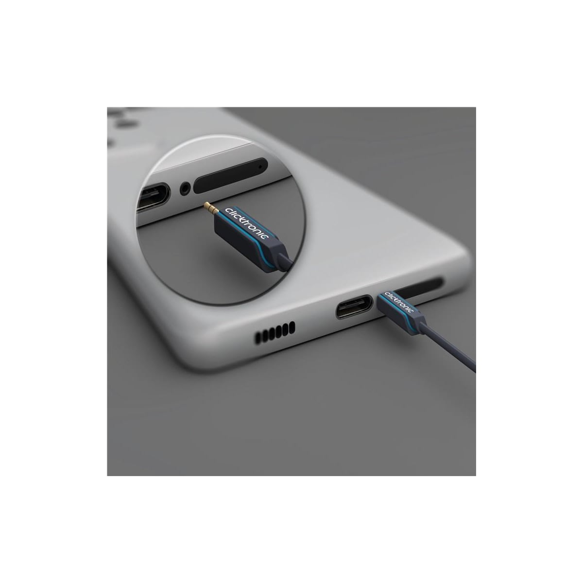3,5 mm AUX-kabel