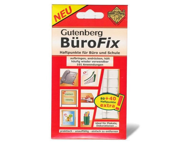 Gutenberg Bürofix
