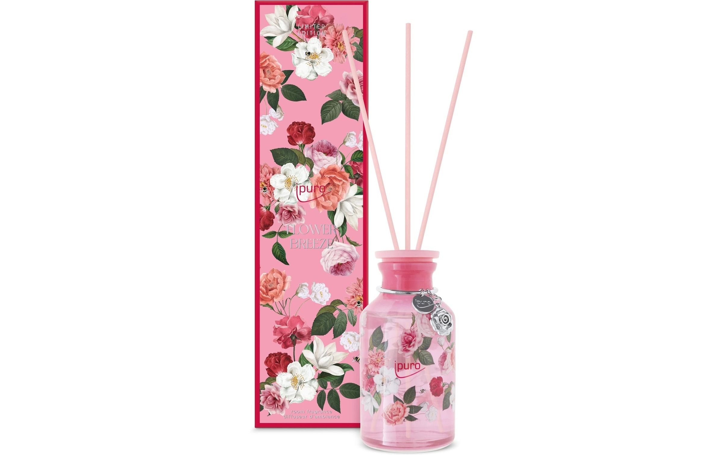 IPURO Duftstäbchen »Flower breeze 240 ml«