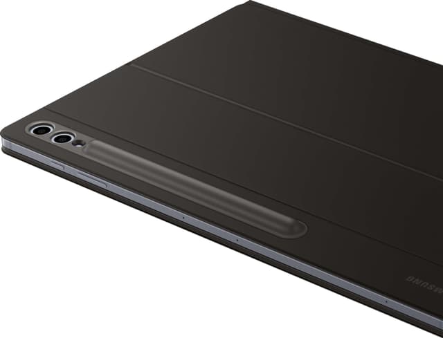 Samsung Galaxy Tab S9 Ultra/S10 Ultra Tastaturetui (sort)