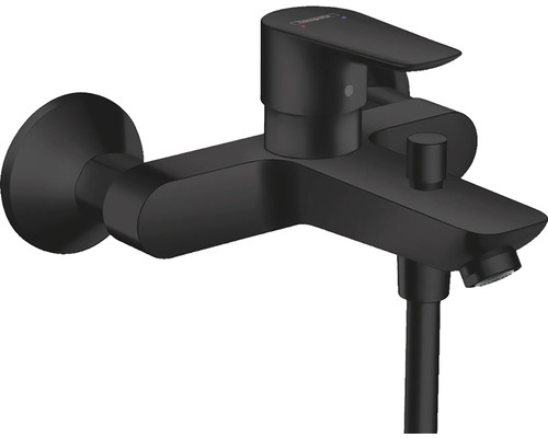 hansgrohe badkraan TALIS E zwart 71740670