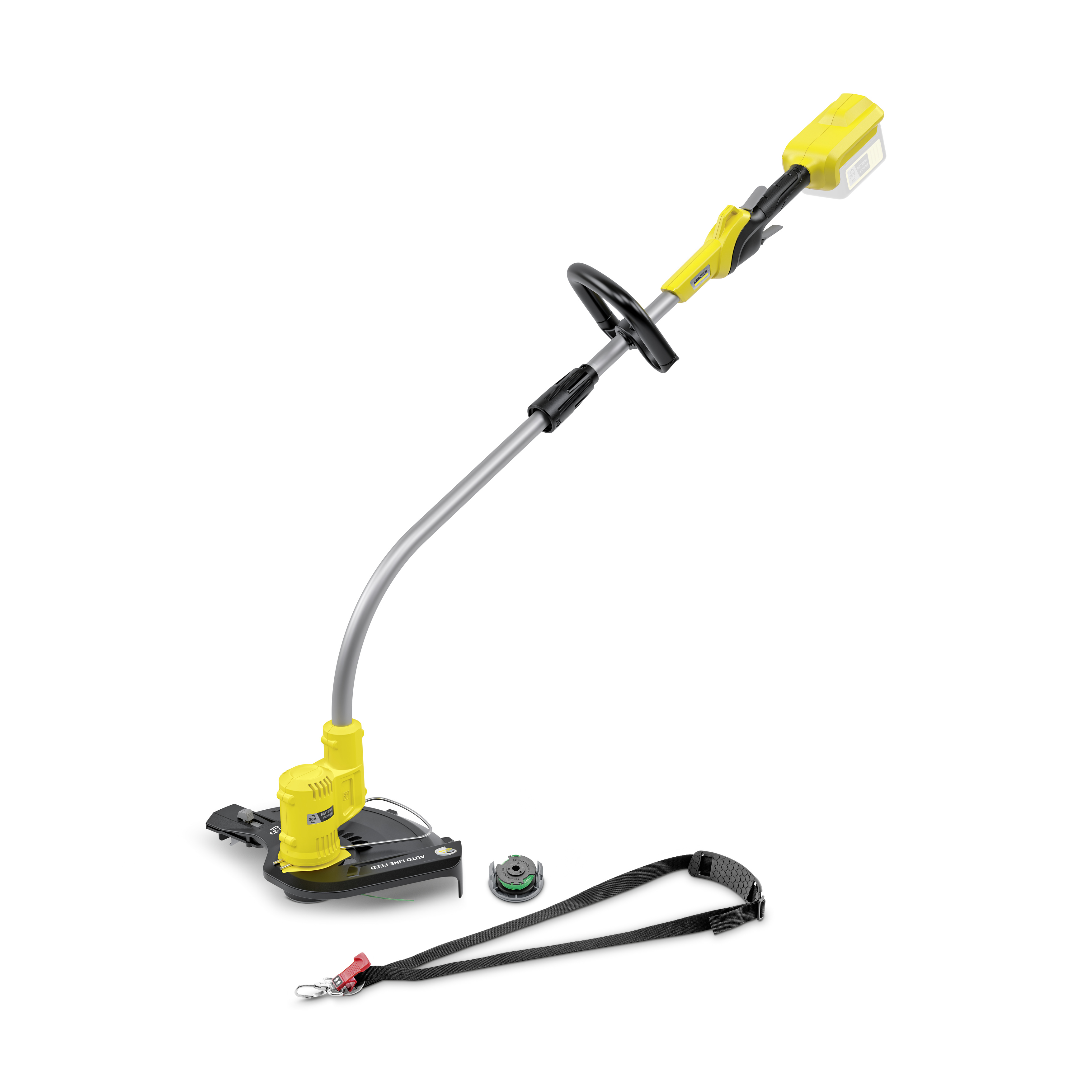 Kärcher LTR 36-33 Battery Lawn trimmer without battery
