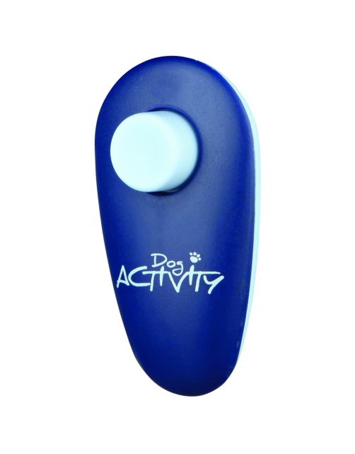 Trixie Dog Activity Vinger-Clicker - Hondenopvoeding - Assorti