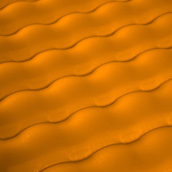Matelas randonnée NEMO EQUIPMENT TENSOR INSULATED LONG WIDE ORANGE