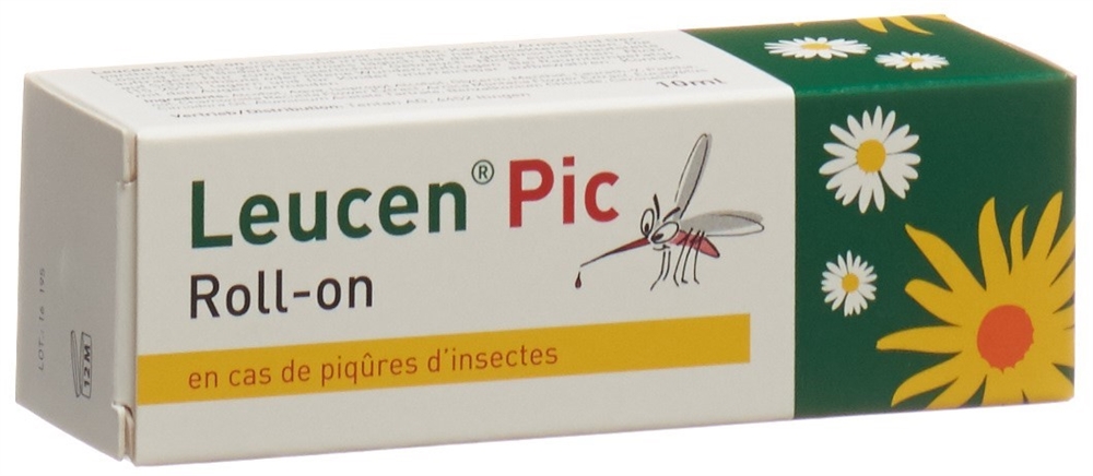 LEUCEN Pic Roll-on 10 ml