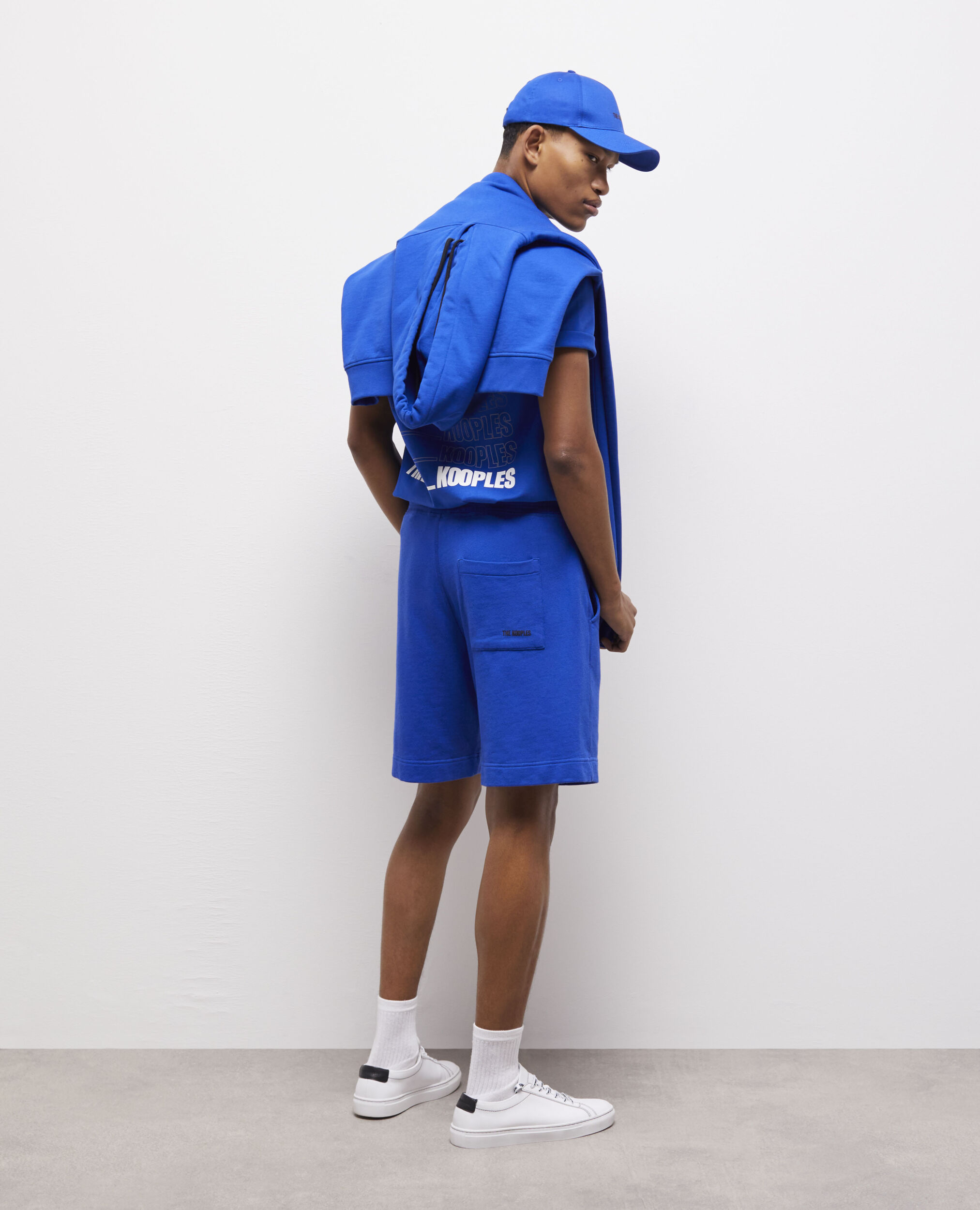 Short logo The Kooples bleu