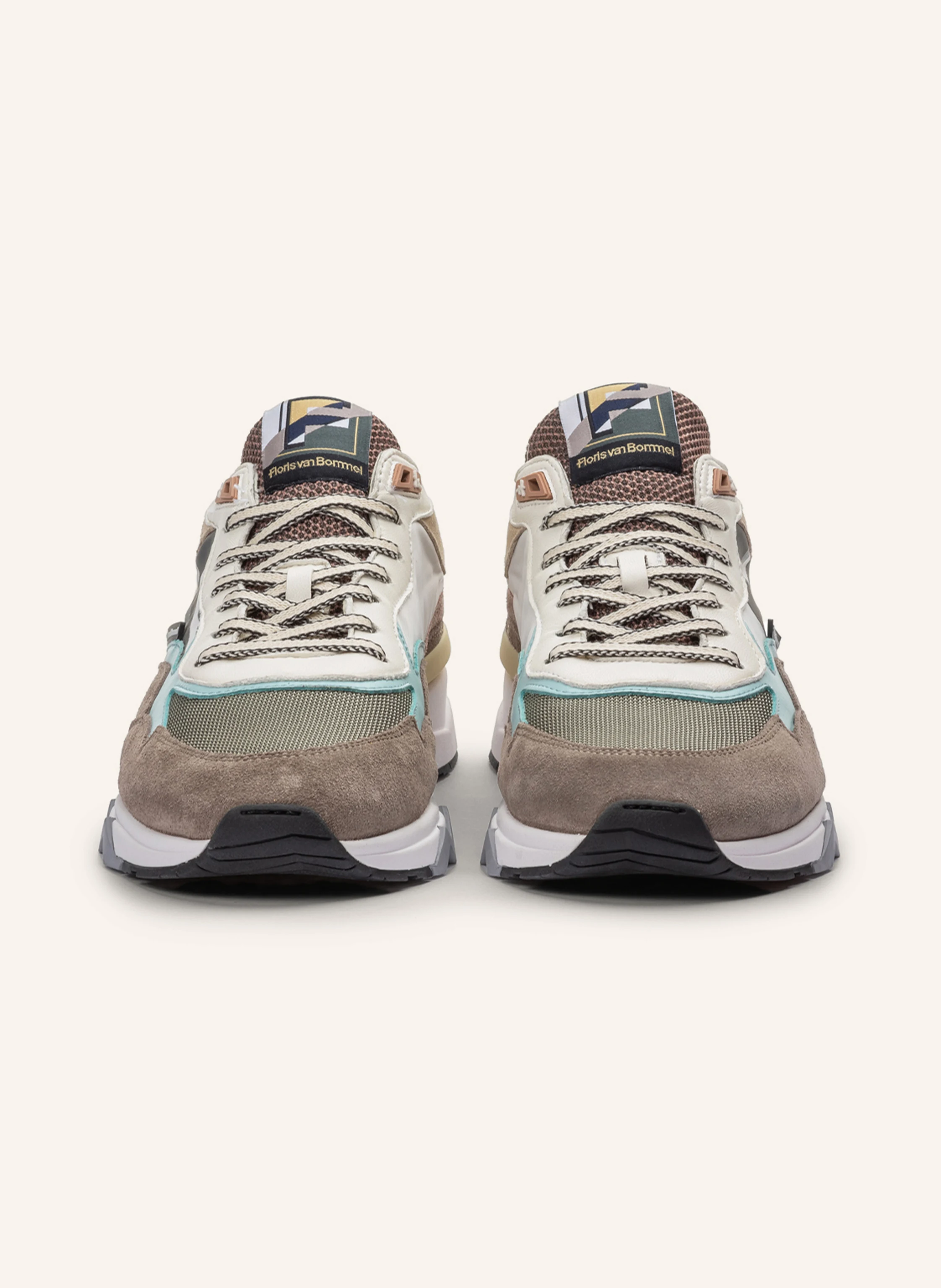 Floris van Bommel Sneaker DE ZAGER 02