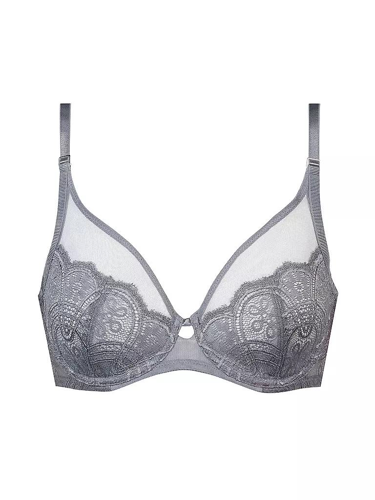 MEY Bügel BH lovely grey grau