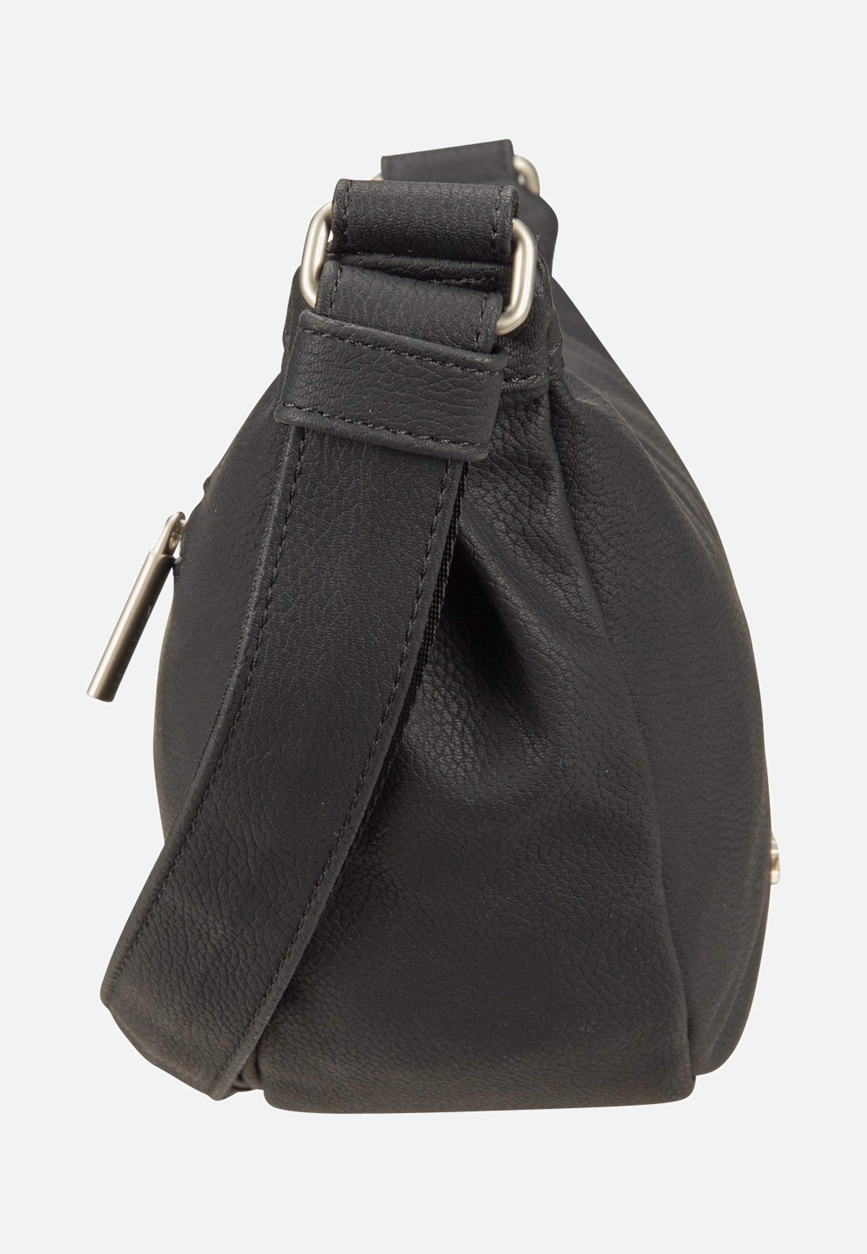 Mademoiselle M50 M Nubuk/Black - Sling Bag