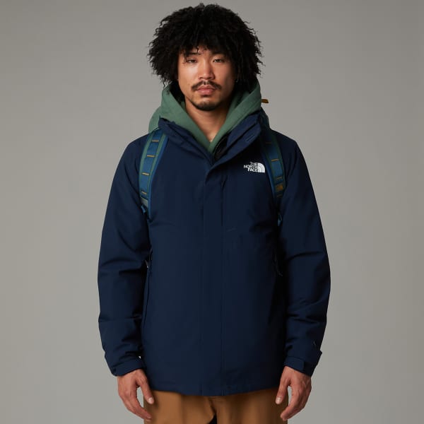 Duffel THE NORTH FACE BASE CAMP VOYAGER DUFFEL 42L DUCK GREEN/SHADY BLUE