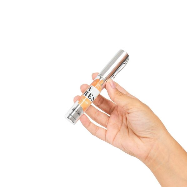 Secret Play Ares Perfume Natural Feromonas Tamanho Viagem para Homens 10 ml