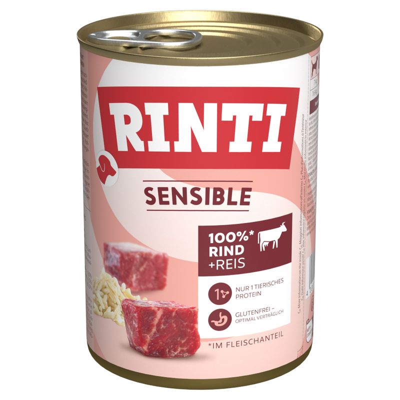 RINTI Sensible 6 x 400 g
