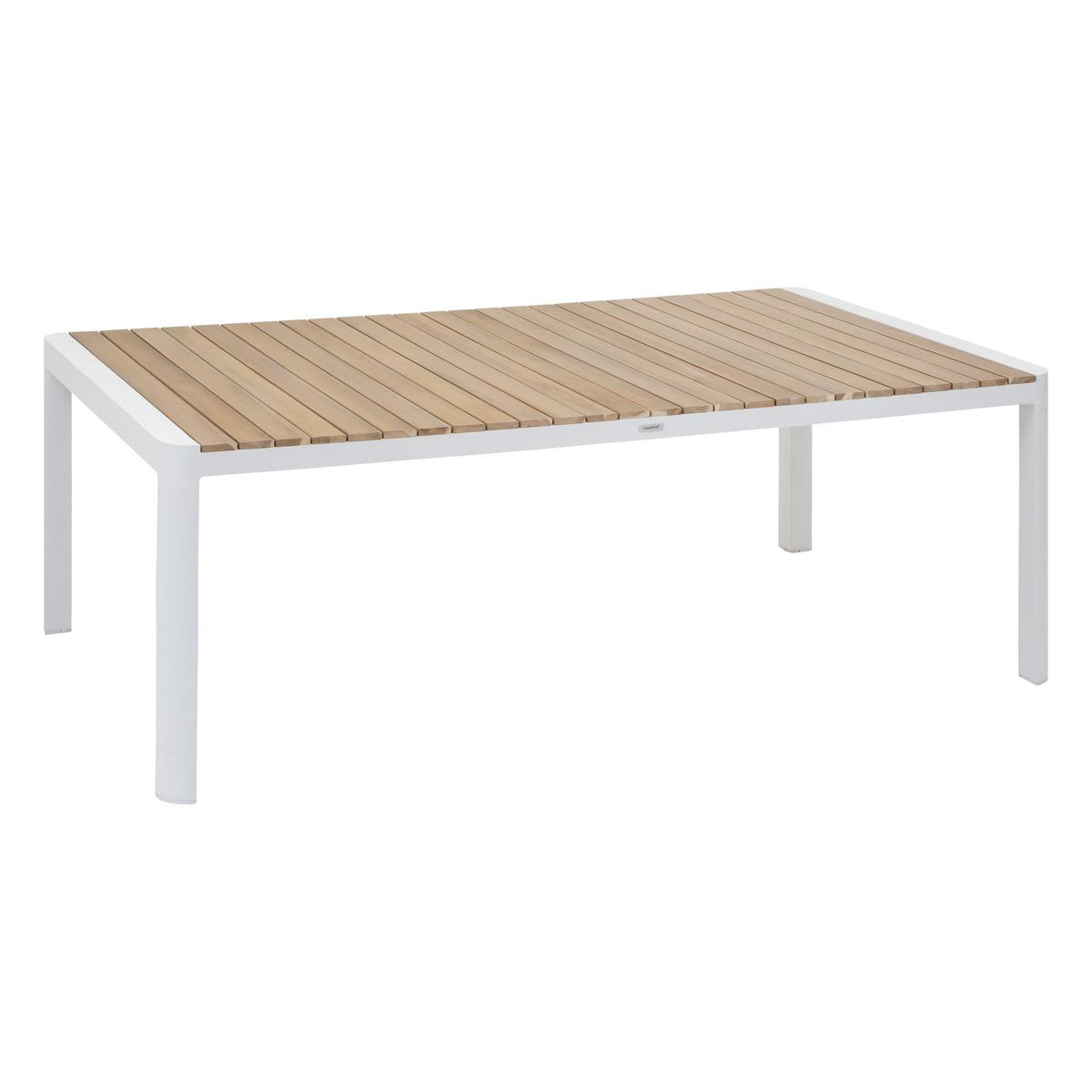 TABLE PARADIZE FIXE RECTANGLE ACACIA 10 PLACES