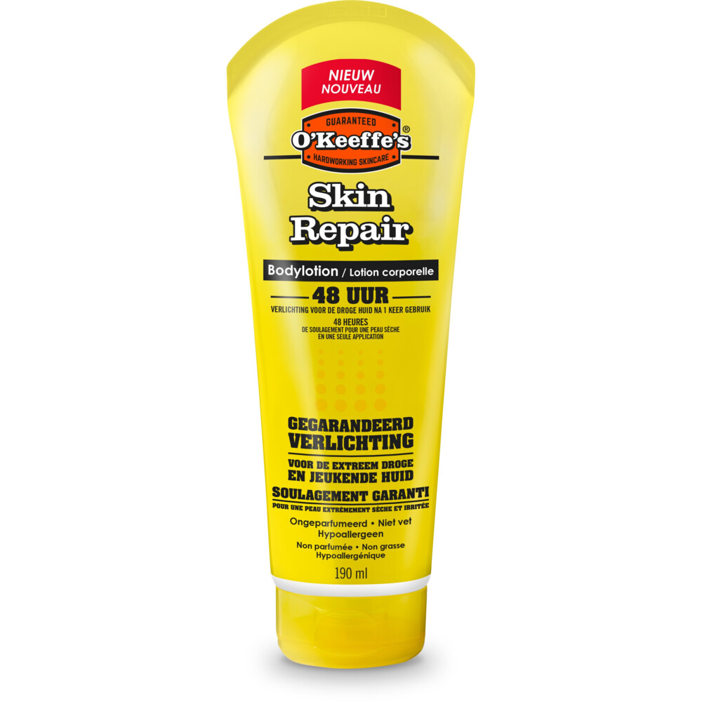 O'Keeffe's Skin Repair Body Lotion 190 ml