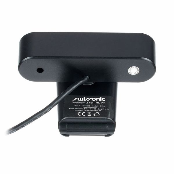 Swissonic Webcam 2 Full-HD AF