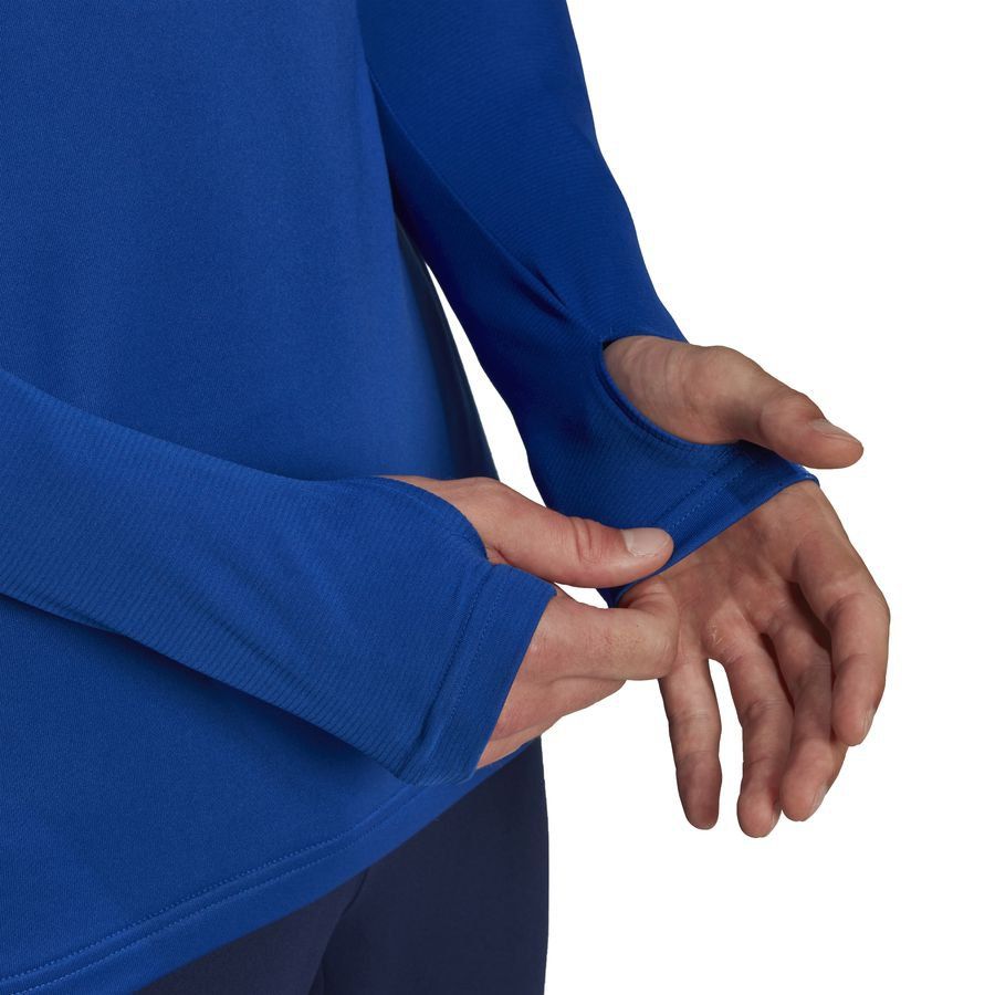 adidas Maillot d'Entraînement Condivo 22 - Bleu/Blanc